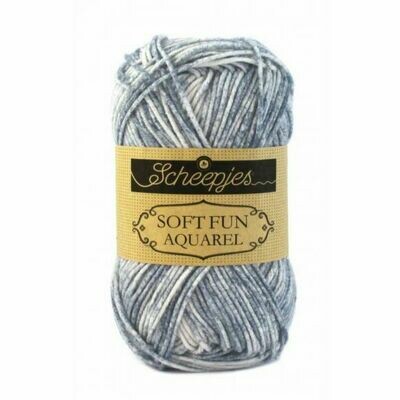 Softfun Aquarel RiverScape Color: 802 Lot: 16313