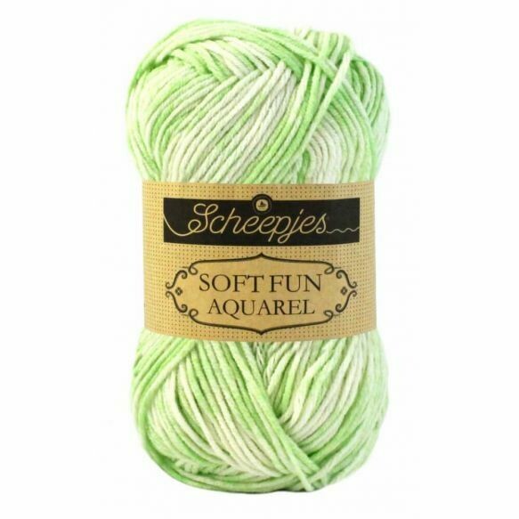 Softfun Aquarel LandScape Color: 808 Lot: 5061