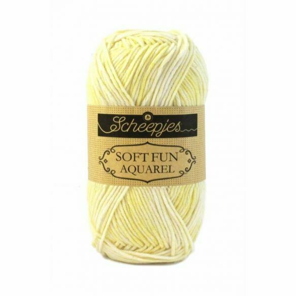 Softfun Aquarel SunScape Color: 805 Lot: 5061