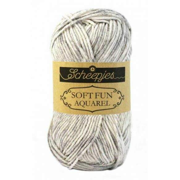 Softfun Aquarel CloudScape Color: 804 Lot: 5061