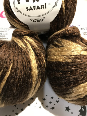 Safari Color 004 Part: 001