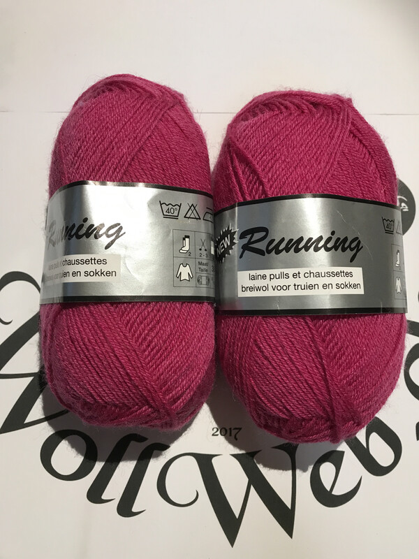New Running 014 Fuchsia