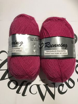 New Running 014 Fuchsia