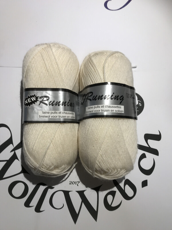 New Running 005 White
