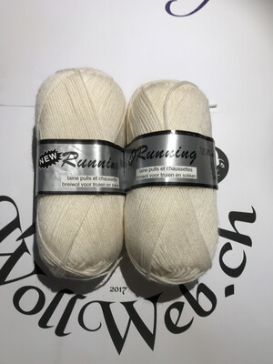 New Running 005 White