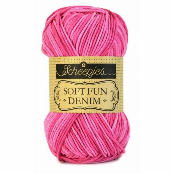 Softfun Denim Color: 503 Lot: 16704