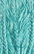 Plume mode Turquoise color 47 lot. 41