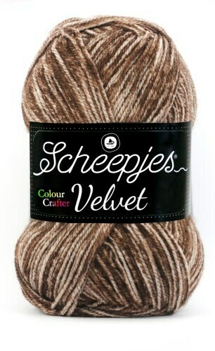 Colour Crafter Velvet 851 Gardner