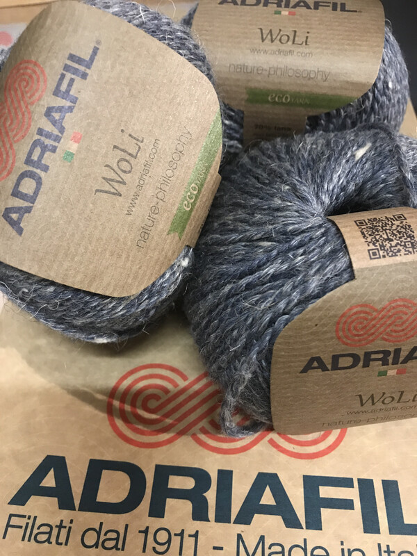 WoLi 15 Denim (Lot. 25)