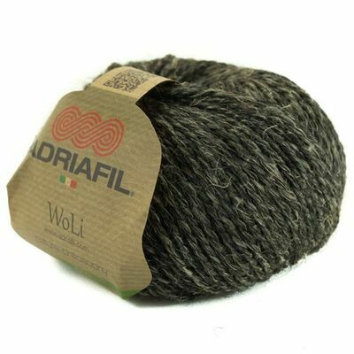 WoLi 17 Ash Grey (Lot. 27)