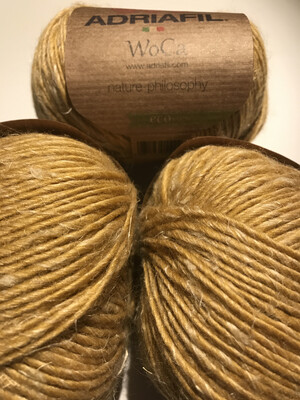 WoCa 81 Sunny Yellow (Lot 23)