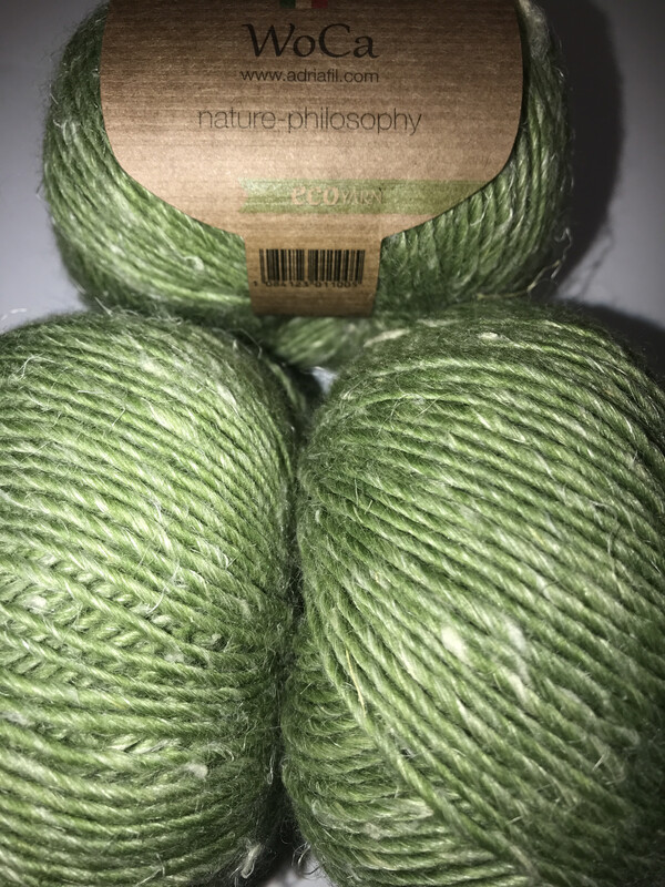 WoCa 84 Pistache (Lot 23)