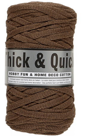 Thick & Quick 112 Brown