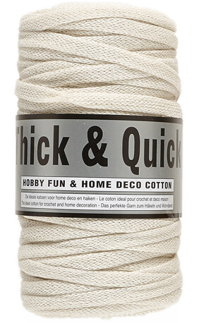 Thick &amp; Quick 016 Ecru