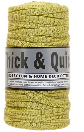 Thick &amp; Quick 071 Lime Green