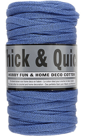Thick & Quick 039 Blue