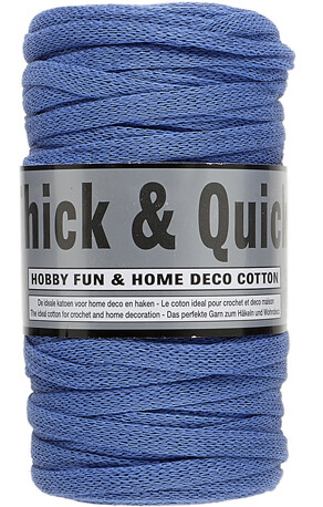 Thick &amp; Quick 039 Blue