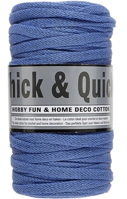 Thick &amp; Quick 039 Blue
