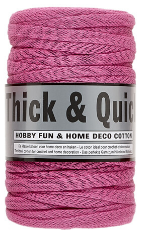 Thick &amp; Quick 020 Fuchsia