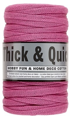 Thick &amp; Quick 020 Fuchsia