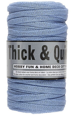 Thick &amp; Quick 011 Light Blue