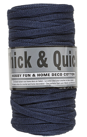 Thick &amp; Quick 890 Navy