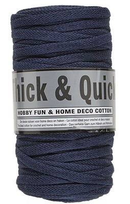 Thick &amp; Quick 890 Navy