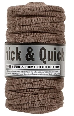 Thick &amp; Quick 098 Brown
