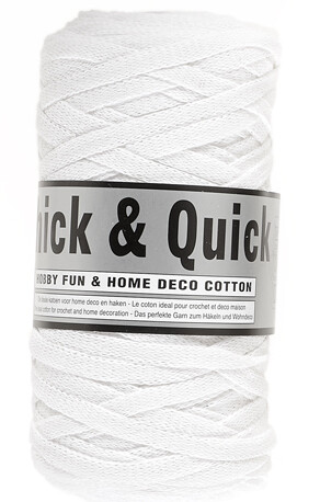 Thick &amp; Quick 005 White