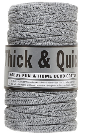 Thick &amp; Quick 038 Silver