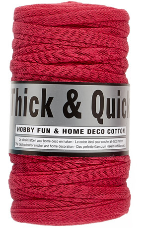 Thick &amp; Quick 043 Red