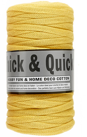 Thick & Quick 371 Yellow