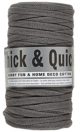 Thick & Quick 002 Grey
