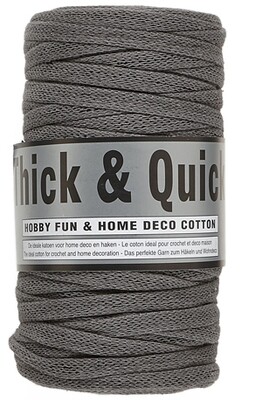 Thick &amp; Quick 002 Grey
