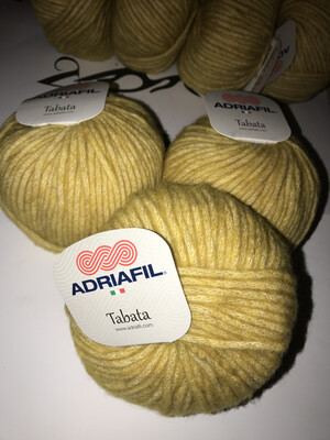 Tabata 15 Yellow (lotnr 515062) 10X