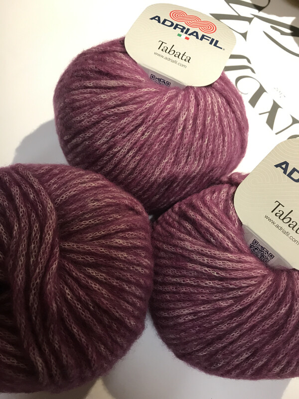 Tabata 17 Bordeaux (lotnr 516112) 10X