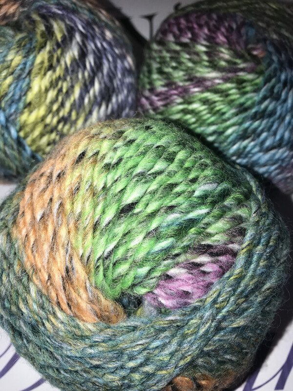 Mistero 54 Dotted Polynesian Fancy