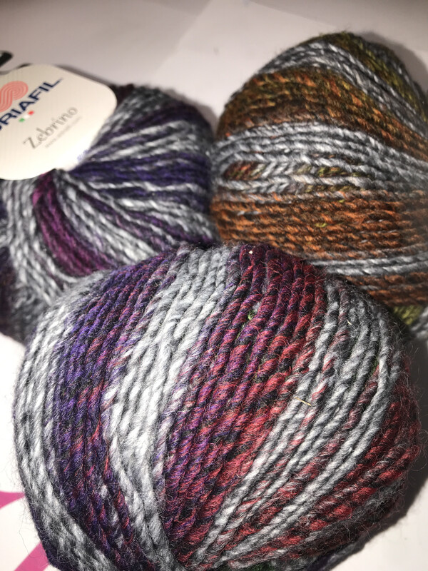 Zebrino 64 multicolour fancy