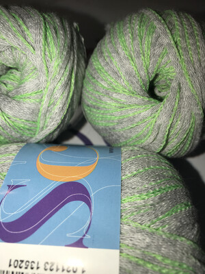 Scout 021 Grey/ neon green