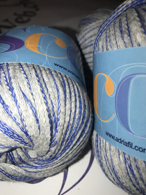 Scout 027 Grey/ Blue