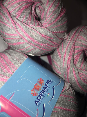 Scout 024 Grey/ pink