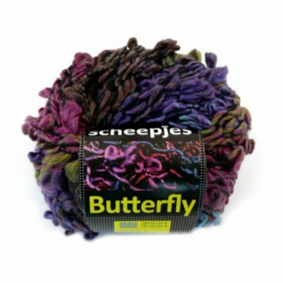 Scheepjes Butterfly 08