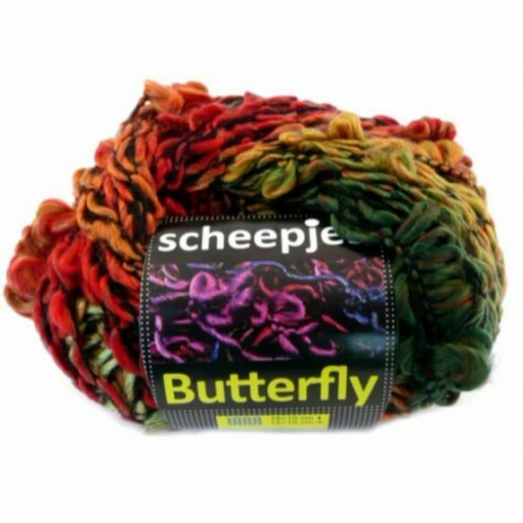 Scheepjes Butterfly 04