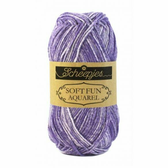 Softfun Aquarel FantasyScape Color: 809 Lot: 5061