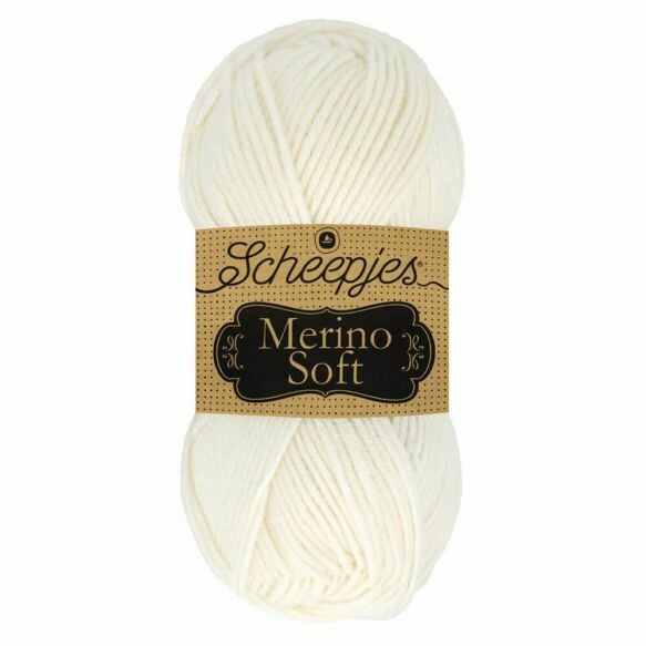 Merino Soft Raphäel color: 602