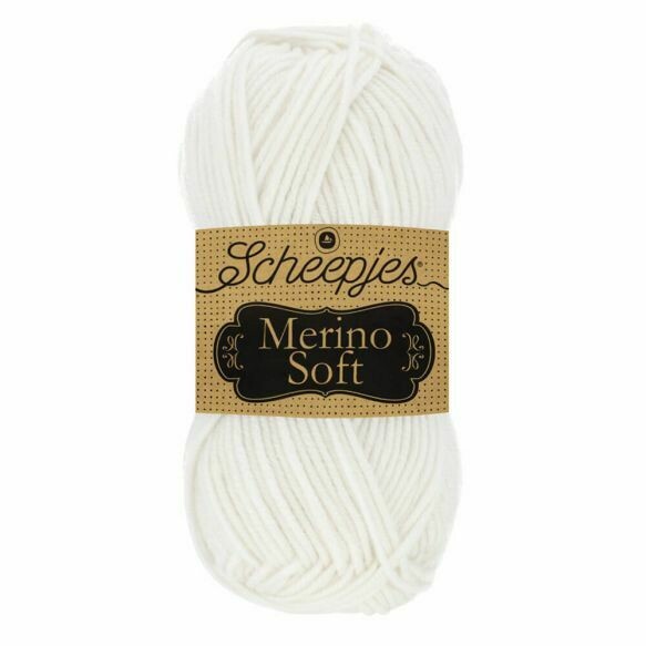 Merino Soft Malevich Color: 600
