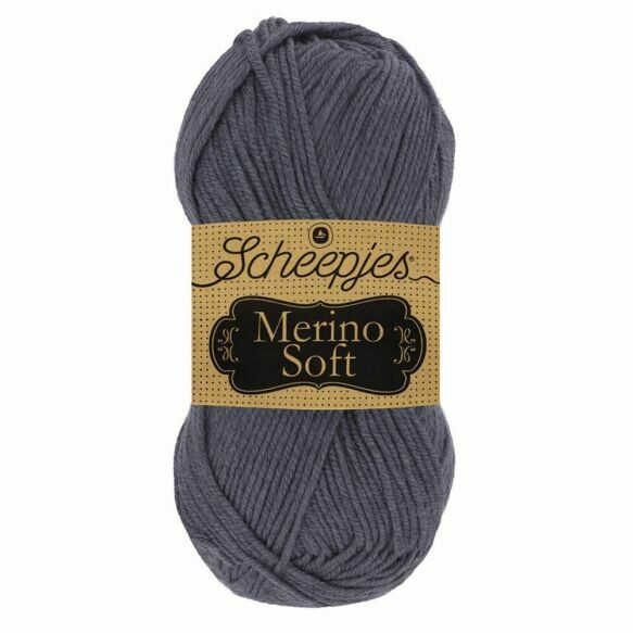 Merino Soft Hogarth color: 605