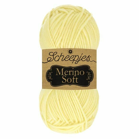 Merino Soft de Goya Color: 648 Lot: 5013