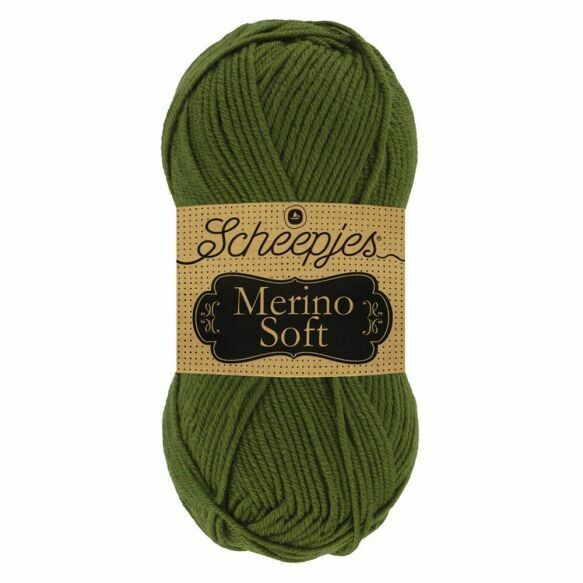 Merino Soft Manet Color: 627