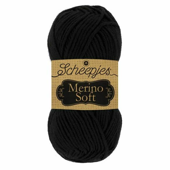 Merino Soft Pollock color: 601